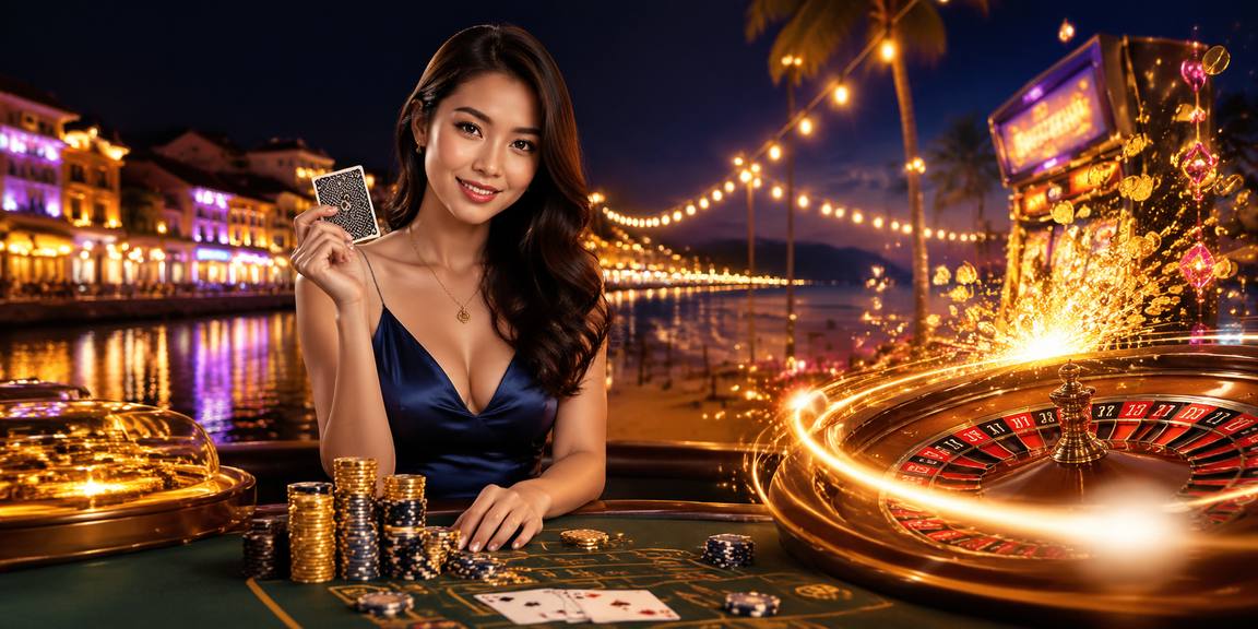 juta8 Meja Baccarat Premium