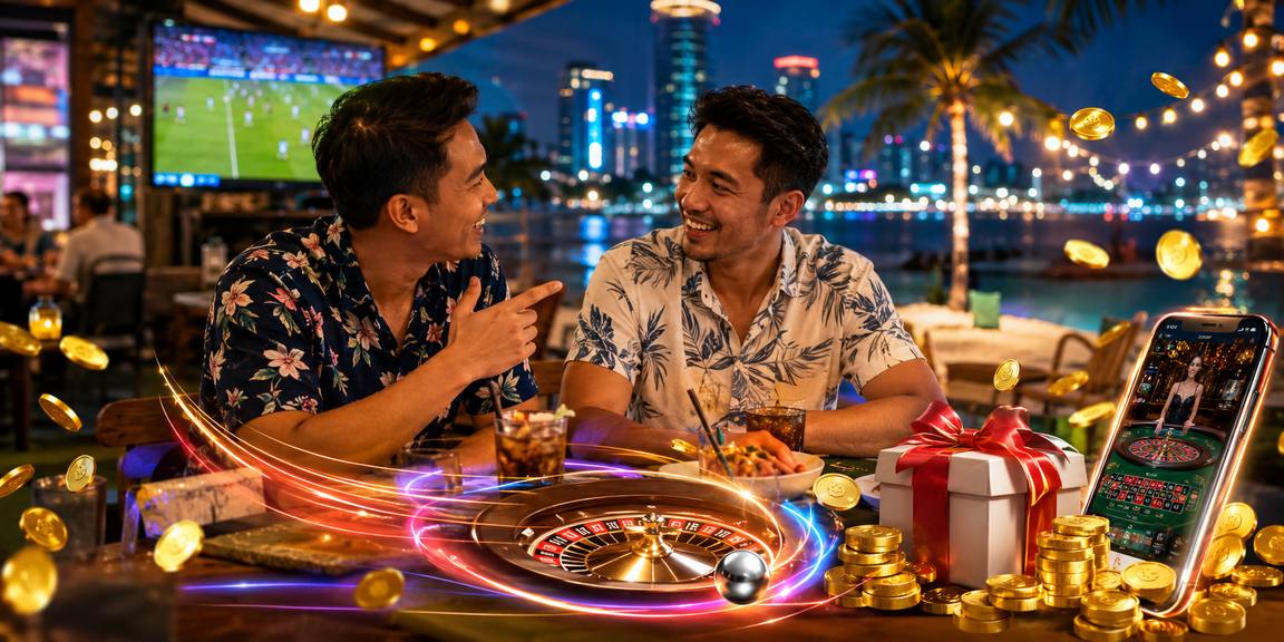 juta8 Roulette Studio Utama